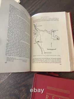 R. E. Lee + Lee's Lieutenants Douglas Freeman Civil War Biography 2 sets