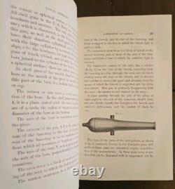 Rare 1862 Civil War Treatise on Ordnance and Naval Gunnery Edward Simpson Book