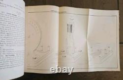 Rare 1862 Civil War Treatise on Ordnance and Naval Gunnery Edward Simpson Book