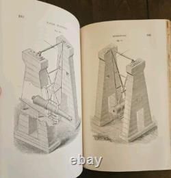 Rare 1862 Civil War Treatise on Ordnance and Naval Gunnery Edward Simpson Book