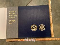Rare Battles of the Civil War The Complete Kurz & Allison Prints Limited Book