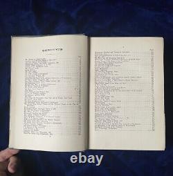 Rare Book Philadelphia in the Civil War 1861-1865 by Frank Taylor, 1913