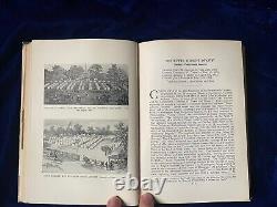 Rare Book Philadelphia in the Civil War 1861-1865 by Frank Taylor, 1913