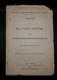 Rare Civil War, Original 1862 Pamphlet Speech Of Hon. Carl Schurz 1862