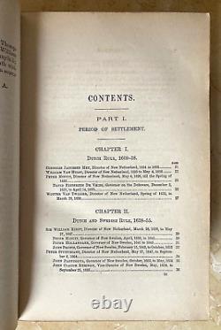 Rare! Lives Of The Governors Of Pennsylvania, With The Incidental History 1873