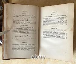 Rare! Lives Of The Governors Of Pennsylvania, With The Incidental History 1873