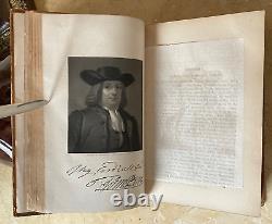 Rare! Lives Of The Governors Of Pennsylvania, With The Incidental History 1873