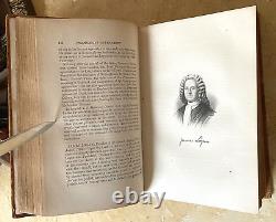 Rare! Lives Of The Governors Of Pennsylvania, With The Incidental History 1873