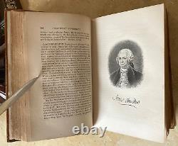 Rare! Lives Of The Governors Of Pennsylvania, With The Incidental History 1873