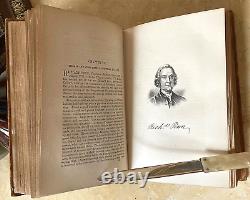 Rare! Lives Of The Governors Of Pennsylvania, With The Incidental History 1873