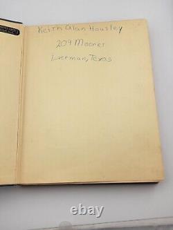 Rare OOAK Two Little Confederates, 1908, Thomas NelsonPage, Civil War fiction