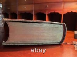 Rare Original Edition The Rise and Fall of the Confederate Government (V. 1&2)