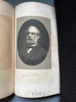 Rare Original Edition The Rise and Fall of the Confederate Government (V. 1&2)