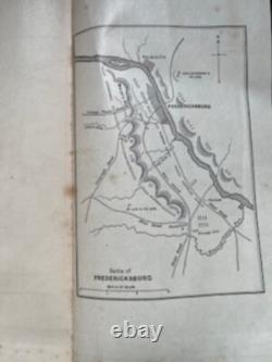 Rare Original Edition The Rise and Fall of the Confederate Government (V. 1&2)