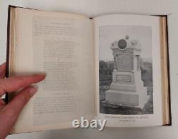 Record of Battery I 1st NY Light Artillery Wiedrichs Battery Civil War RARE