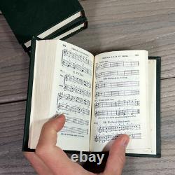 Reprint 1863 Civil War Infantry Tactics FULL SET 3 Vol. HC with Pullouts Wisconsin