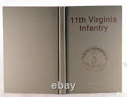 Robert Bell 1985 11th Virginia Infantry Civil War Regimental History Series