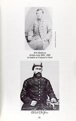 Robert Bell 1985 11th Virginia Infantry Civil War Regimental History Series