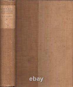 Robert M Hughes / General Johnston Limited Edition 1893 Civil War