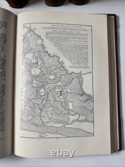 Robert Underwood Johnson / Battles and Leaders of the Civil War 4 vol 1884-88