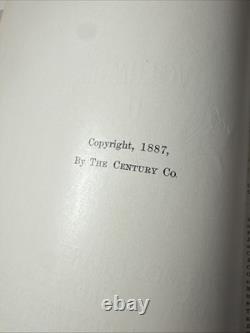 Robert Underwood Johnson / Battles and Leaders of the Civil War 4 vol 1884-88