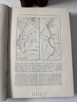 Robert Underwood Johnson / Battles and Leaders of the Civil War 4 vol 1884-88