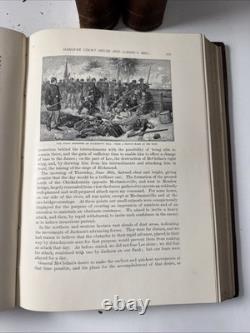 Robert Underwood Johnson / Battles and Leaders of the Civil War 4 vol 1884-88