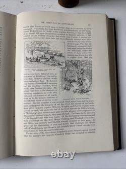 Robert Underwood Johnson / Battles and Leaders of the Civil War 4 vol 1884-88