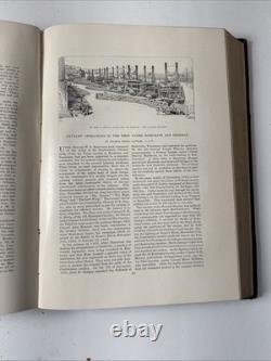 Robert Underwood Johnson / Battles and Leaders of the Civil War 4 vol 1884-88