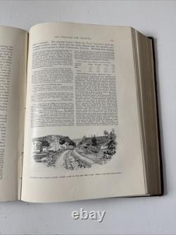 Robert Underwood Johnson / Battles and Leaders of the Civil War 4 vol 1884-88