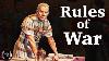 Roman Rules Of War The Tactics That Conquered The Ancient World