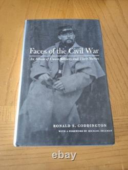 Ronald S. Coddington Civil War Lot