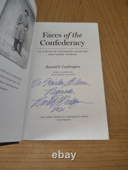 Ronald S. Coddington Civil War Lot