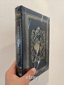 SEALED EASTON PRESS Grant Wins The War by JAMES R. ARNOLD Must See/Rare