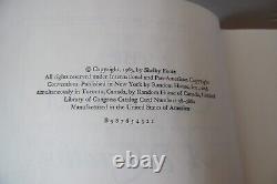 SHELBY FOOTE The Civil War 3 Vol. Set RANDOM HOUSE 1958-63-74