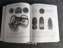SIGNED Civil War Ordnance An Introduction by Robert H. Gregory 1st Edition