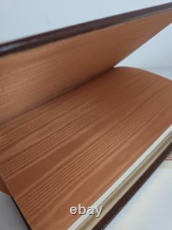 SIGNED Easton Press SHILOH by Shelby Foote with COA American Civil War RARE