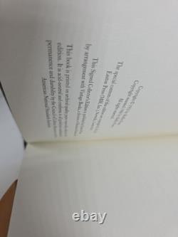 SIGNED Easton Press SHILOH by Shelby Foote with COA American Civil War RARE