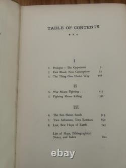 SIGNED First Edition The Civil War A Narrative Shelby Foote Hardcover