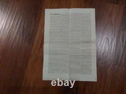 SPARKS From The CAMPFIRE, Tales of Old Veterans Civil War Book Advertising Lot