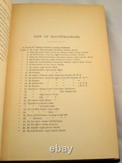 SQUADRON TACTICS Under Steam 1864 Navy Naval Warfare Civil War