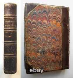STORY OF THE GREAT MARCH George Ward Nichols 1865 1st Ed. Civil War SHERMAN 10