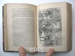 STORY OF THE GREAT MARCH George Ward Nichols 1865 1st Ed. Civil War SHERMAN 10