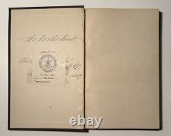 STRAIT Roster of All Regimental Surgeons Assistant Surgeons 1st 1882 Civil War