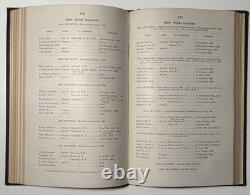 STRAIT Roster of All Regimental Surgeons Assistant Surgeons 1st 1882 Civil War