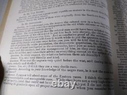 S. Carolina Post Civil War - 1872 3 Vol. Affairs of Late Insurrectionary States