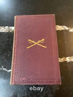 Sabres and Spurs First Regiment Rhode Island Cavalry in the Civil War Denison
