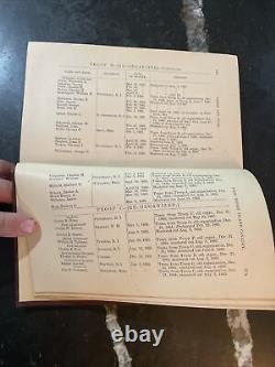 Sabres and Spurs First Regiment Rhode Island Cavalry in the Civil War Denison