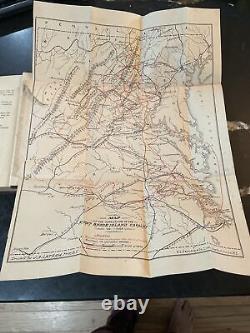 Sabres and Spurs First Regiment Rhode Island Cavalry in the Civil War Denison