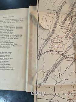 Sabres and Spurs First Regiment Rhode Island Cavalry in the Civil War Denison